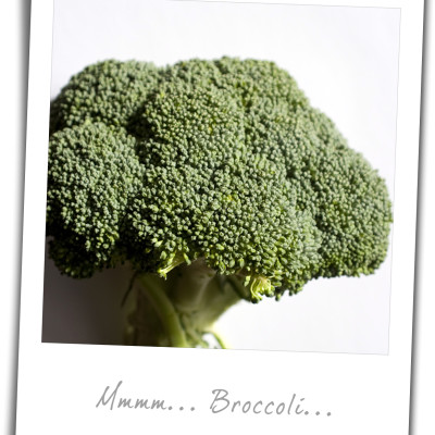 Broccoli Pita Pizza – A Simple Toaster Oven Recipe