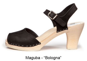 Maguba Bologna clogs