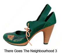 There Goes The Neighborhood clogs