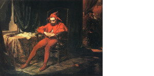 Fool Stanczyk Matejko