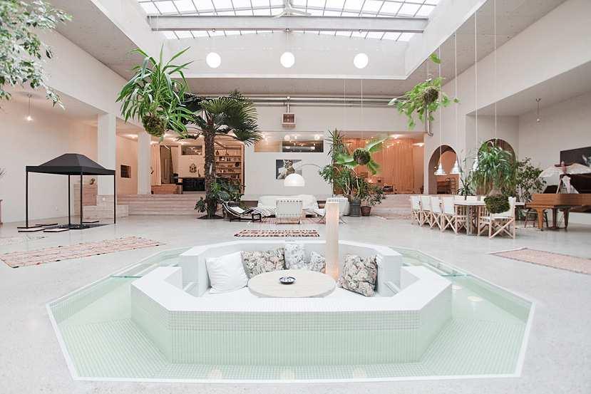 Luxury apartment in Stockholm