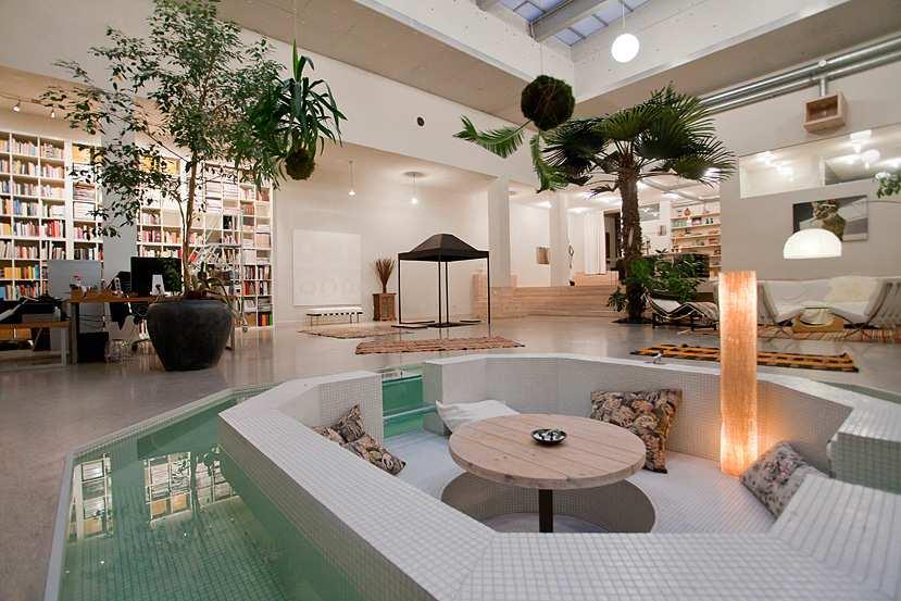 Luxury apartment in Stockholm