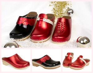 New Christmas Clogs From Troentorp