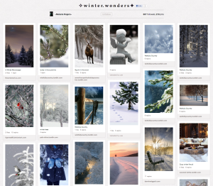 Winter Wonders: My Favorite Pinterest Board Of The Week