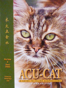 Acu-Cat: A Guide to Feline Acupressure