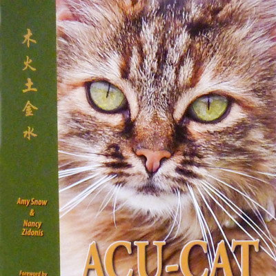 Acu-Cat: A Guide To Feline Acupressure