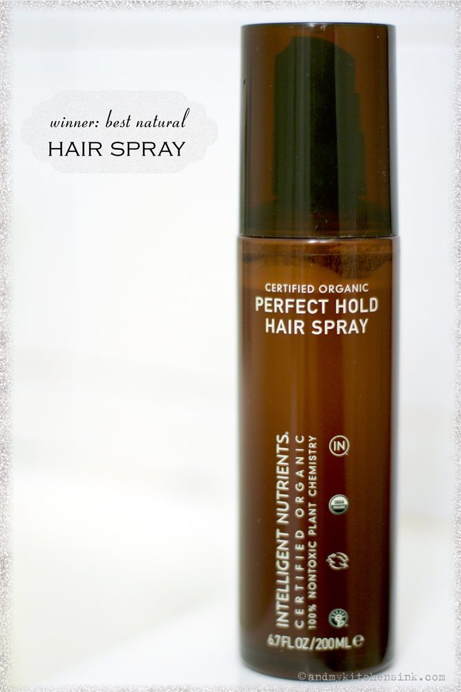 Best hair spray