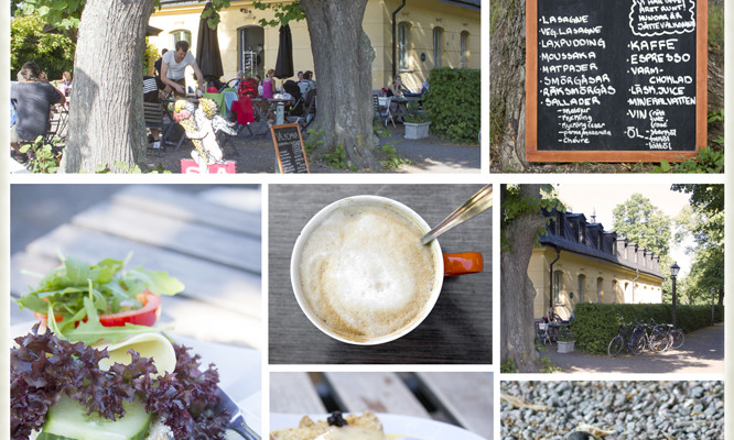 Stockholm Travel: Ulriksdal Palace