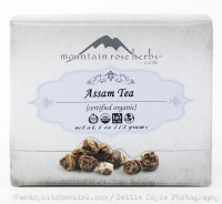 Assam-tea