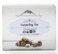 Darjeeling-tea