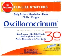Boiron-Oscillococcinum