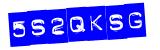 Click to hear an audio file of the anti-spam word