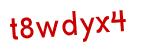 Click to hear an audio file of the anti-spam word