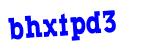 Click to hear an audio file of the anti-spam word