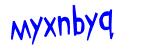 Click to hear an audio file of the anti-spam word