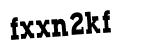 Click to hear an audio file of the anti-spam word