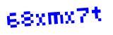 Click to hear an audio file of the anti-spam word