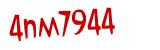 Click to hear an audio file of the anti-spam word