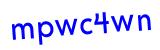 Click to hear an audio file of the anti-spam word