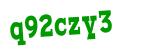 Click to hear an audio file of the anti-spam word