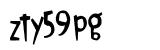 Click to hear an audio file of the anti-spam word