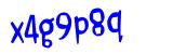 Click to hear an audio file of the anti-spam word